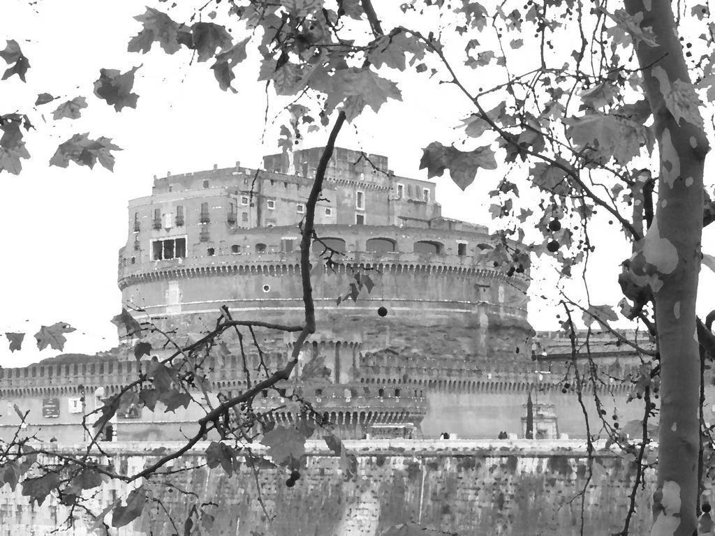B&B Blueberry Rooms Rome Extérieur photo